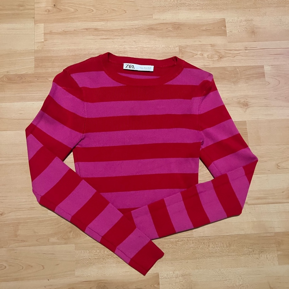 zara long sleeve